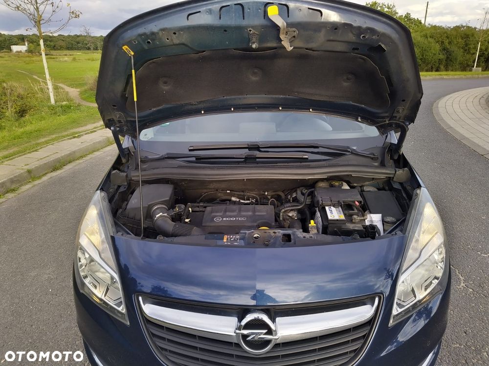 Opel Meriva 1.4 150 Jahre - 21