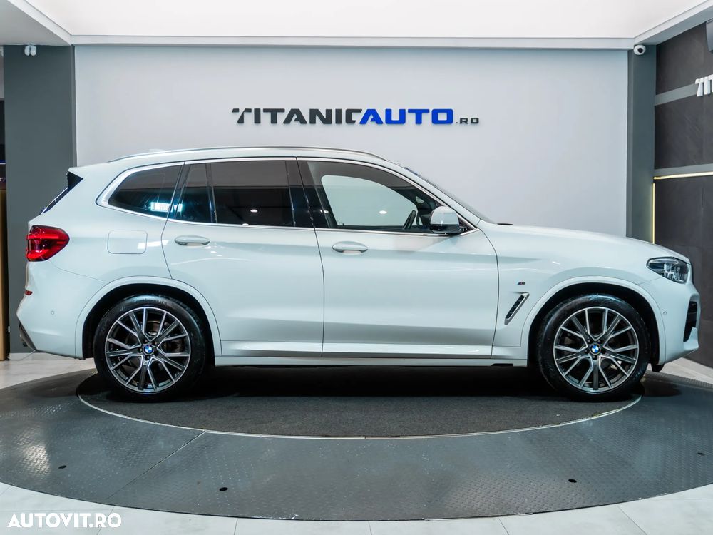 BMW X3 xDrive20d Aut. M Sport - 10