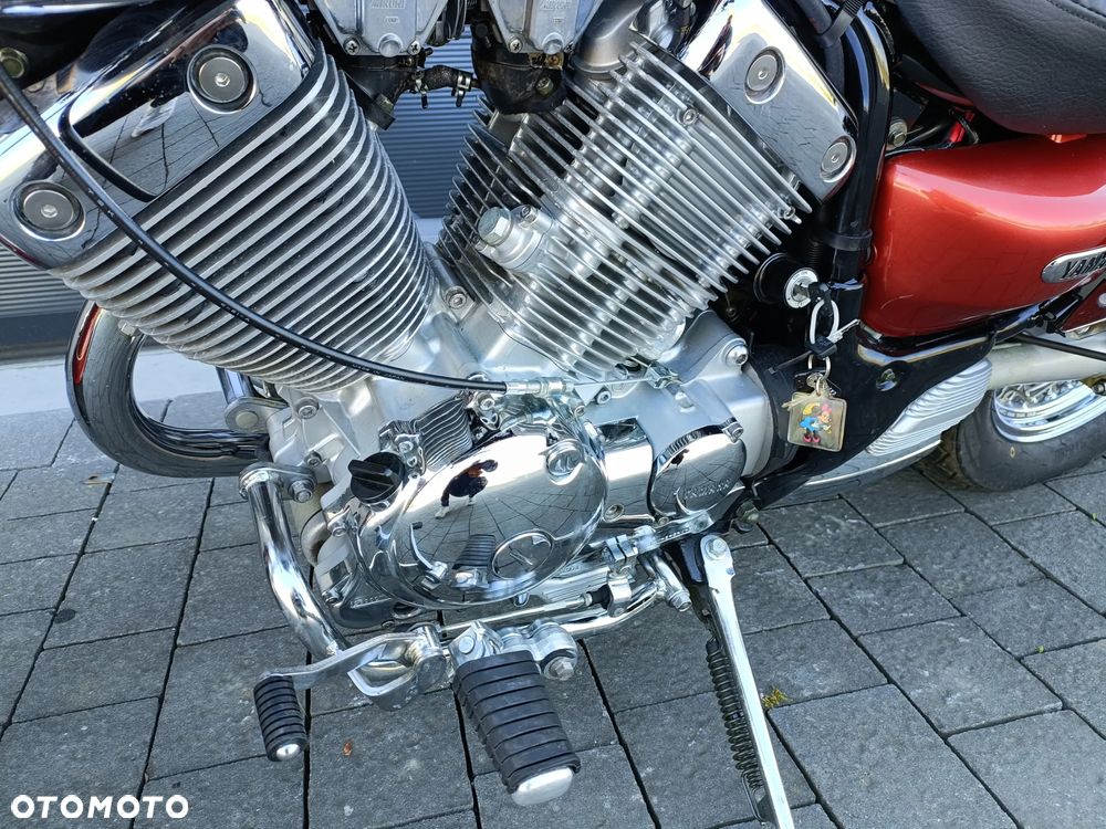 Yamaha Virago - 7