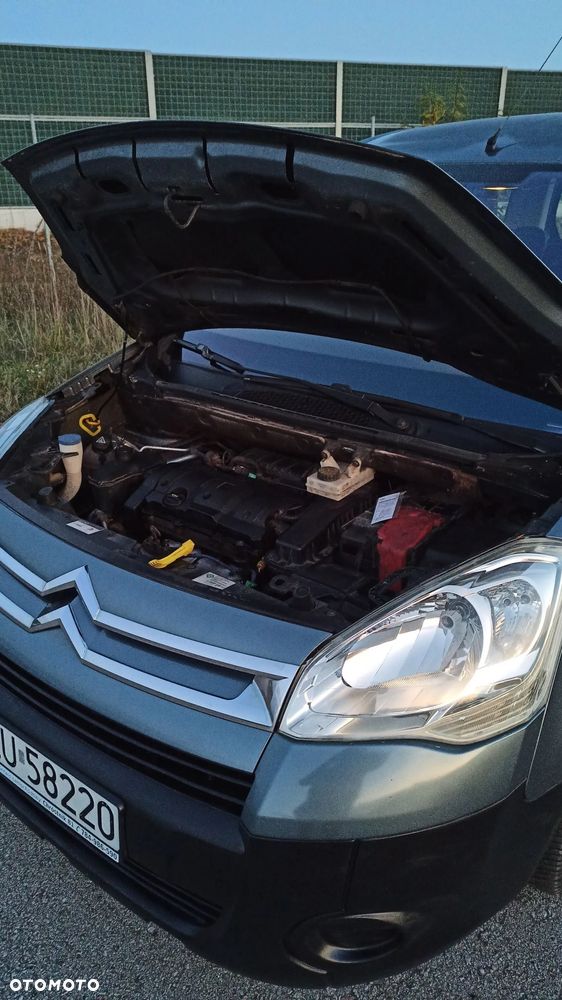 Citroën Berlingo - 12