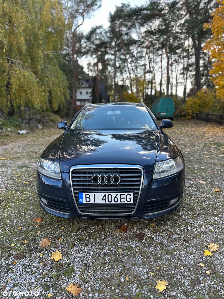 Audi A6 Avant