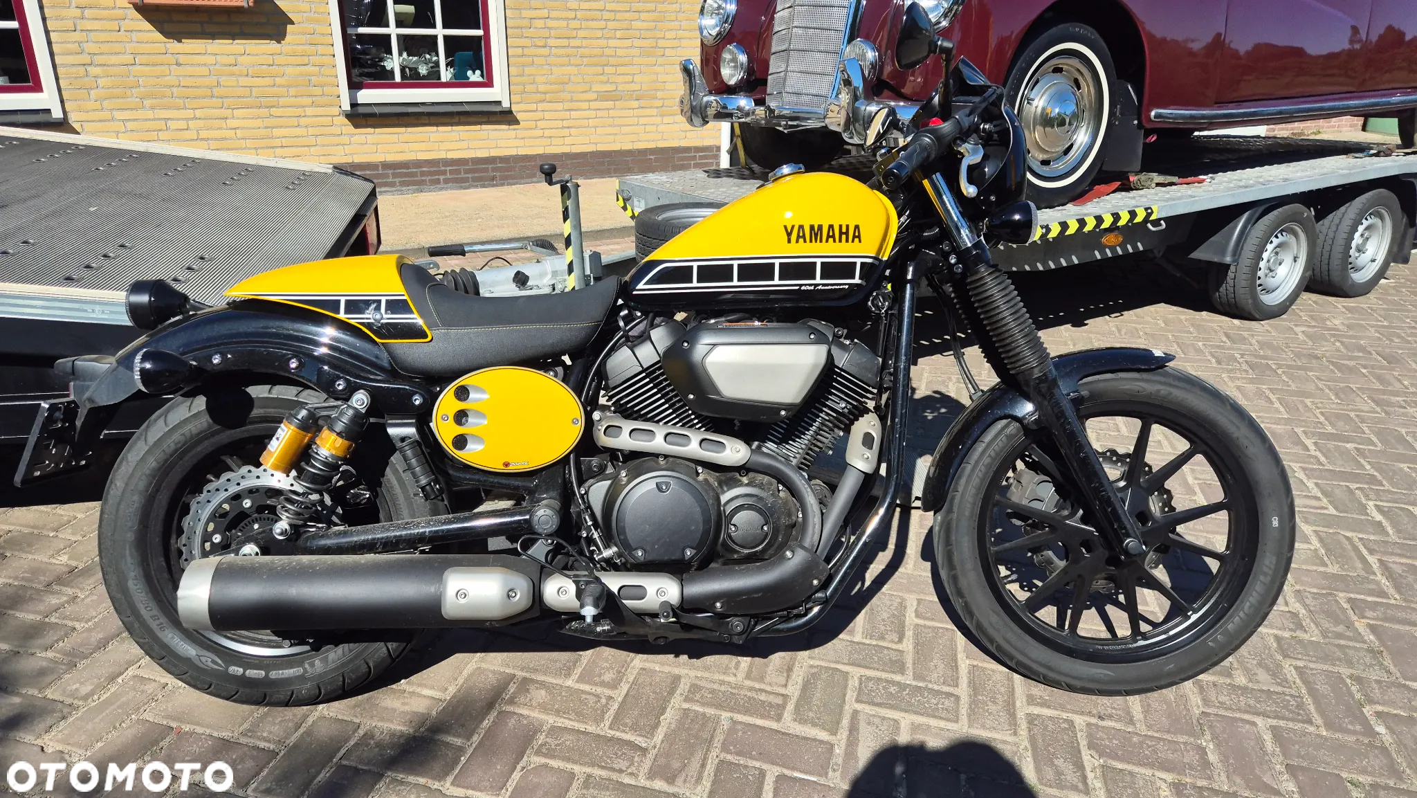 Honda Shadow - 12