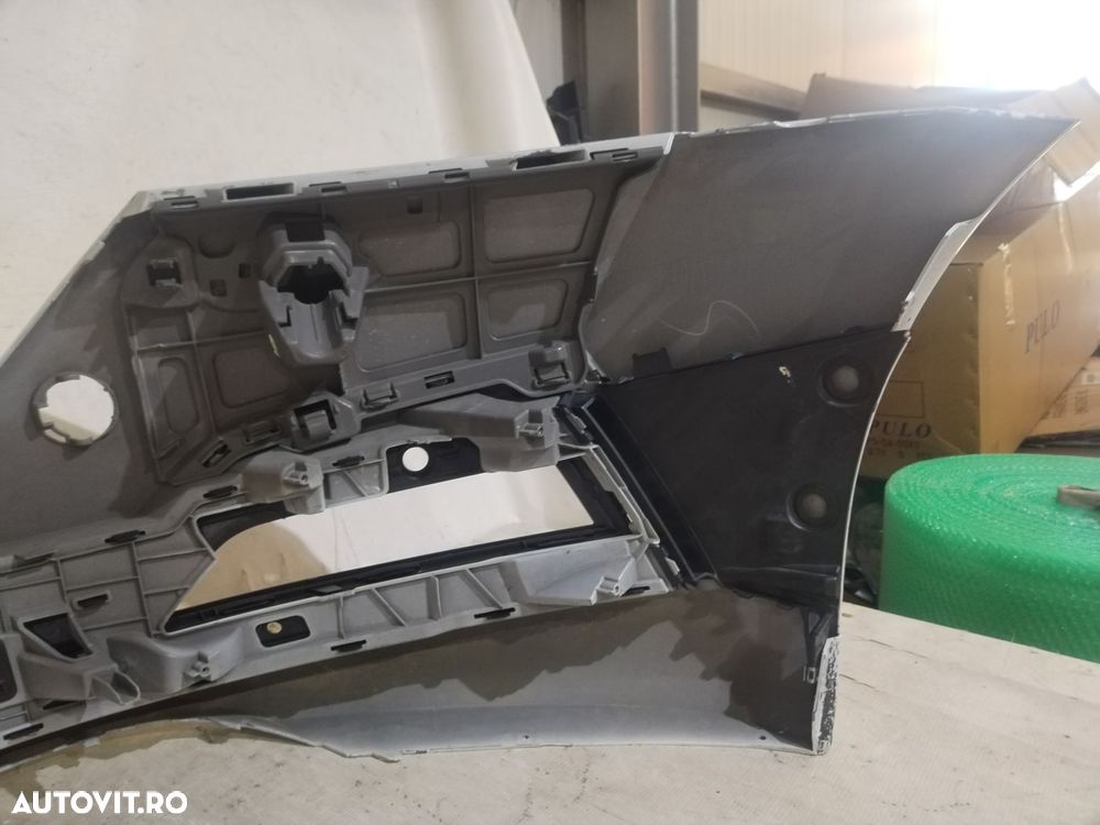 Bara fata Skoda Octavia 4, 2020, 2021, 2022, 2023, 2024, cod origine OE 5E3807221. - 9