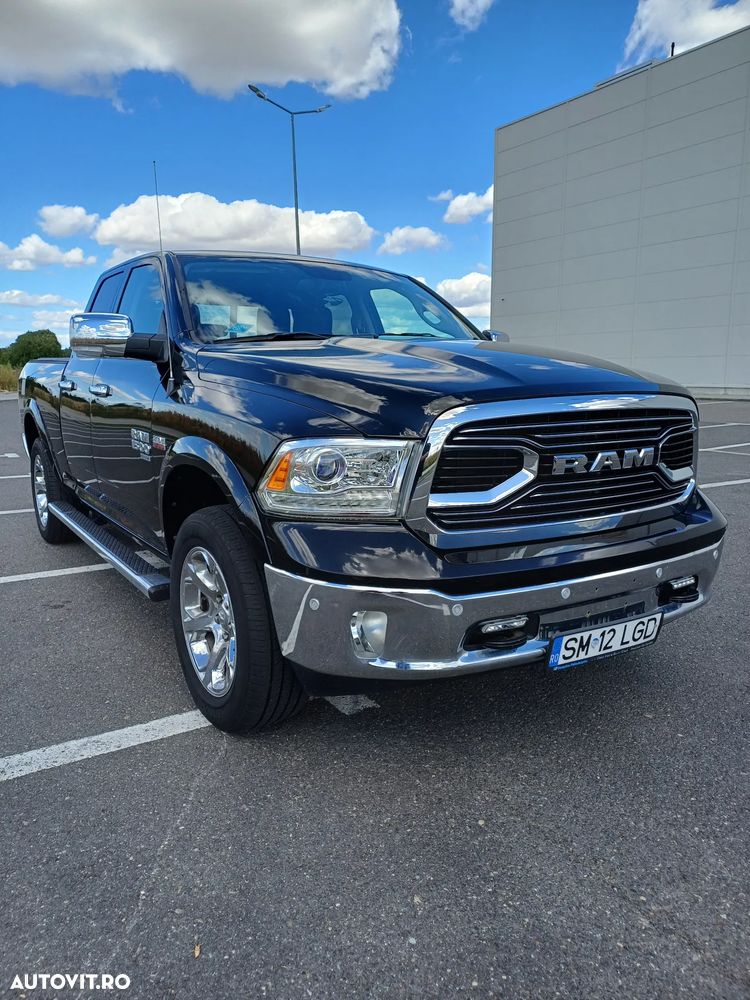 Dodge RAM - 5