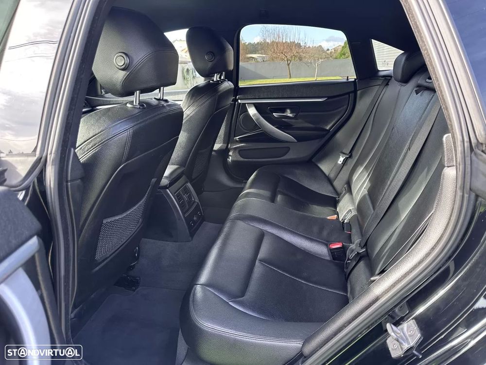 BMW 430 Gran Coupé d Pack M Auto - 52