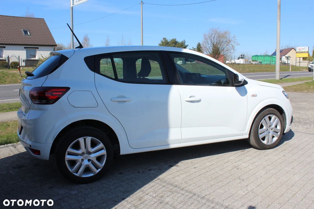Dacia Sandero 1.0 SCe Comfort - 5