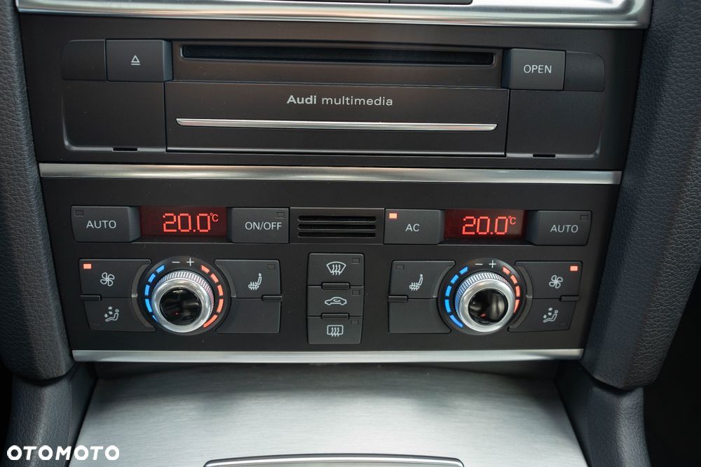 Audi Q7 4.2 TDI DPF Quattro Tiptronic - 13