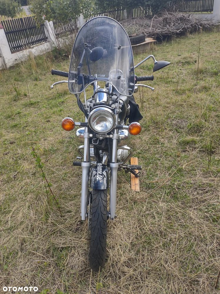 Yamaha Virago - 1