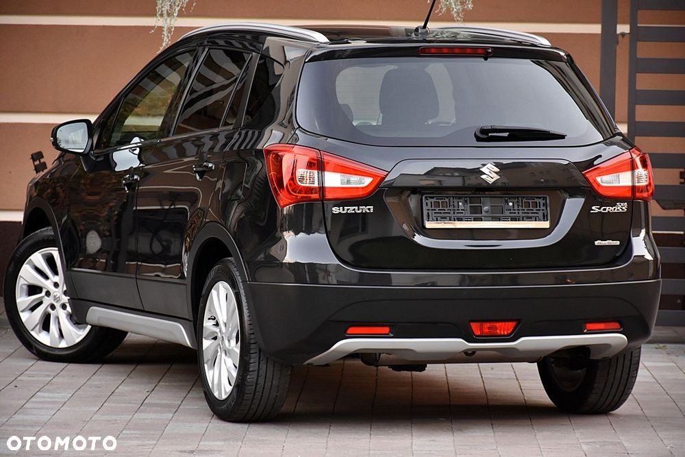 Suzuki SX4 S-Cross 1.4 Boosterjet Allgrip Comfort+ - 4