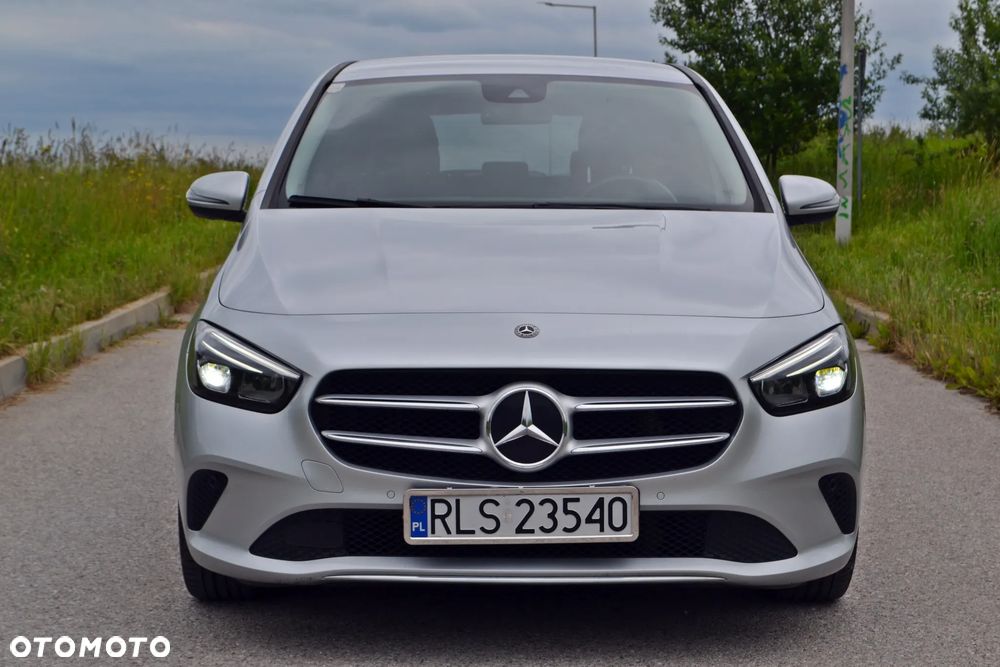Mercedes-Benz Klasa B - 11