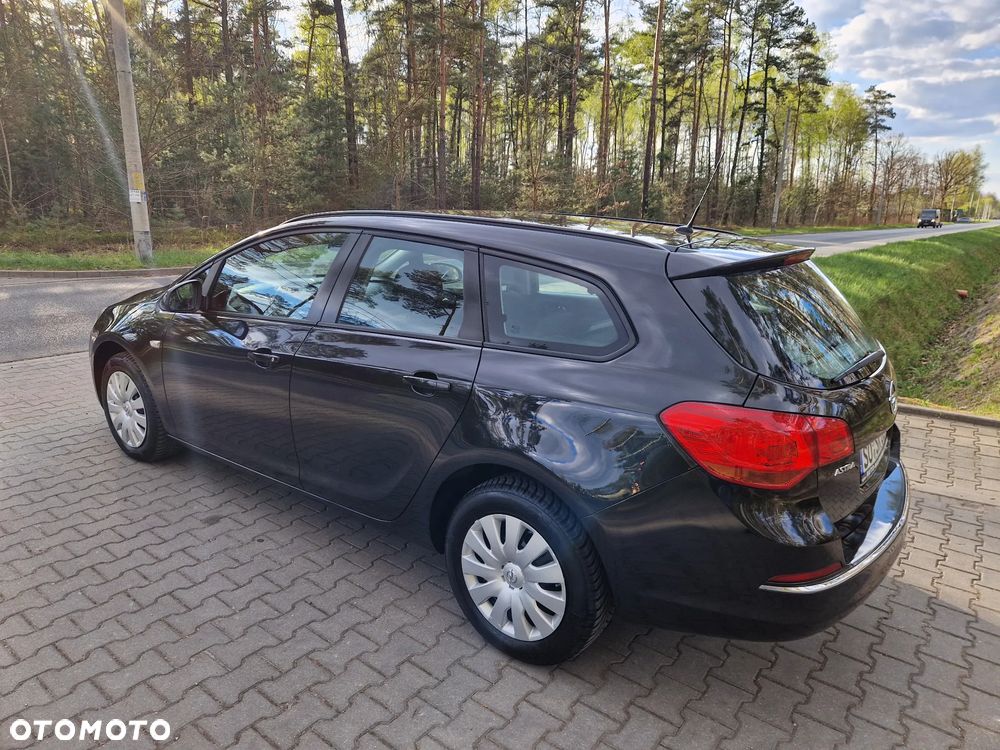 Opel Astra - 19