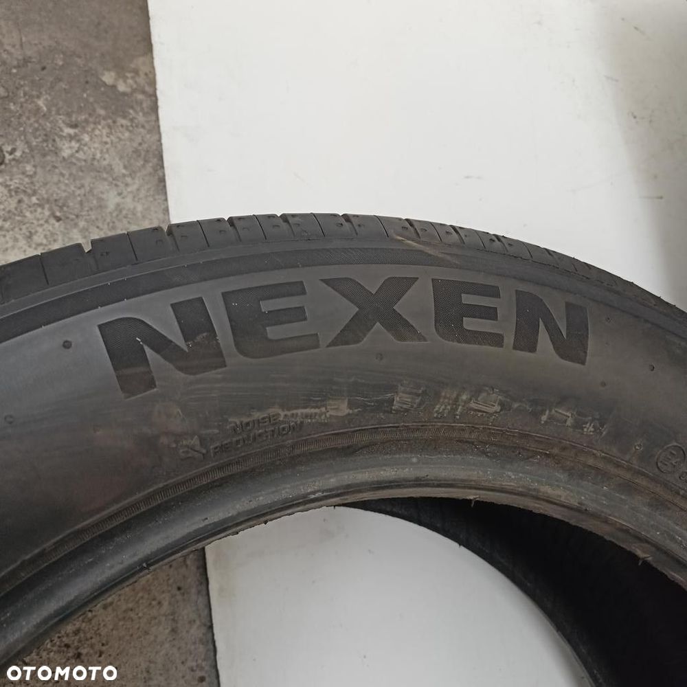 OPONY 225/55/18 4szt NEXEN 6,5mm 2022 (24565) - 3