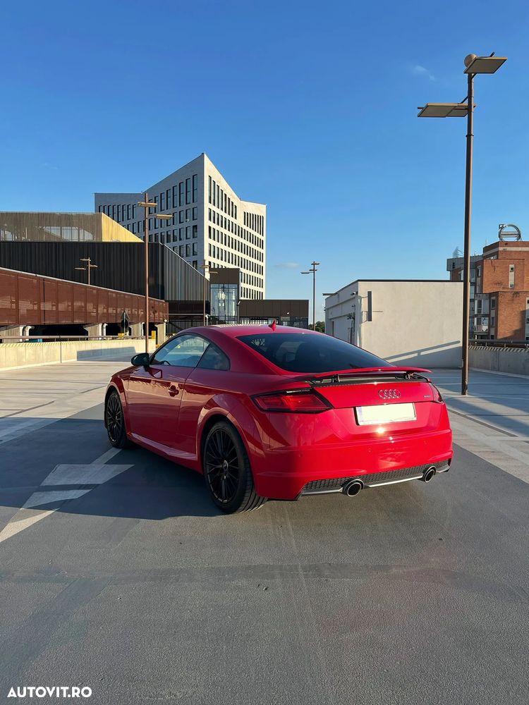 Audi TT 2.0 TDI ultra quattro S tronic - 4