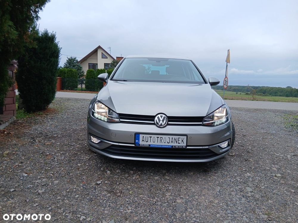 Volkswagen Golf 1.4 TSI (BlueMotion Technology) DSG Highline - 8