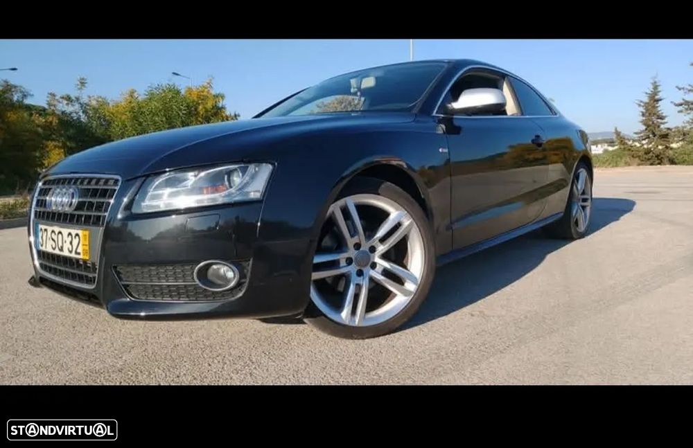 Audi A5 2.0 TDI DPF - 9