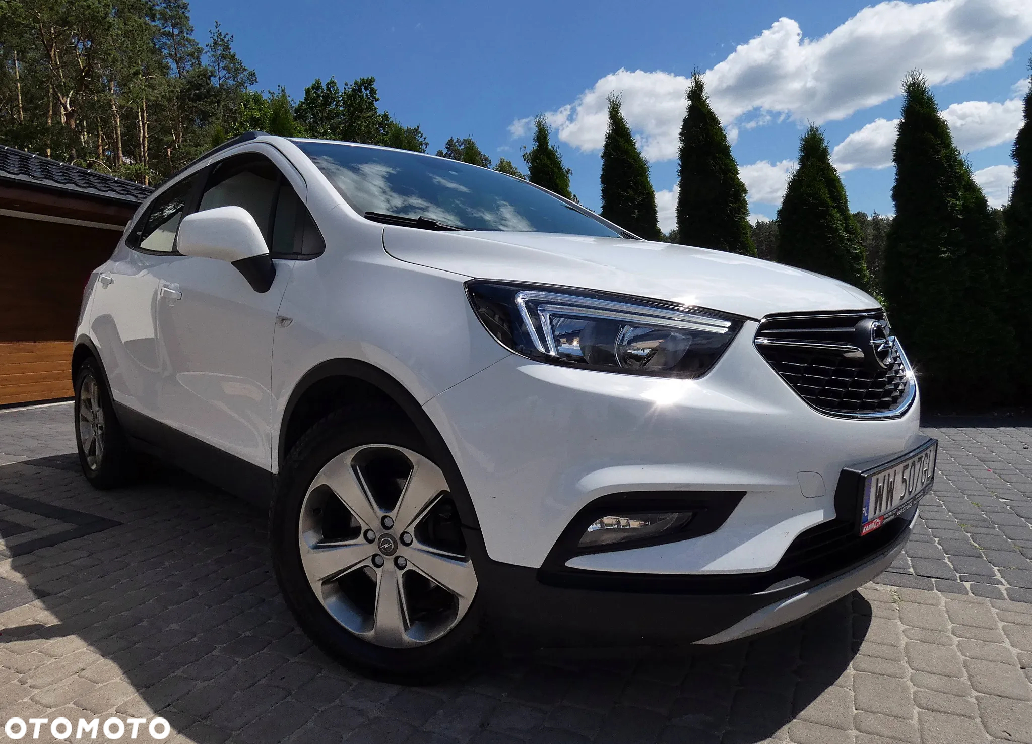 Opel Mokka 1.4 T Cosmo S&S EU6 - 22