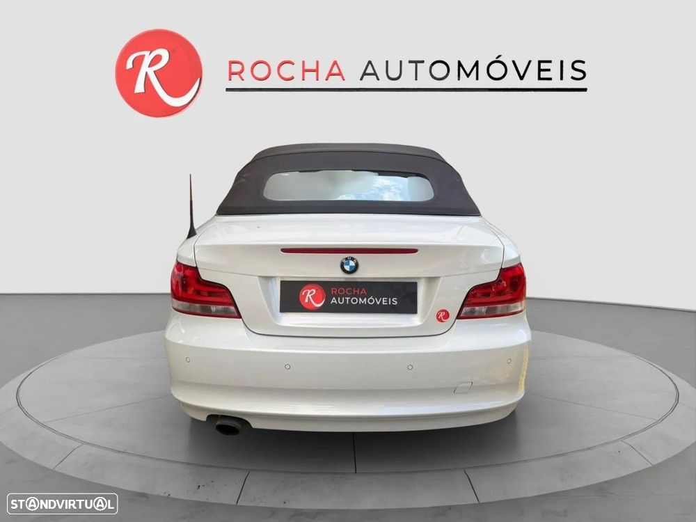 BMW 118 i Cabrio - 9
