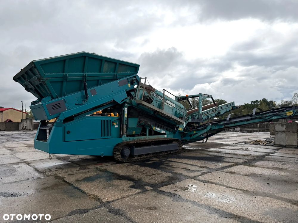 Powerscreen Warrior 1400 - 5