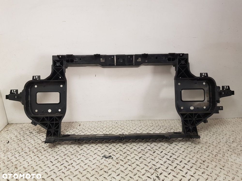 KOMPLET BELKA POPRZECZKA DOLNA PAS PRZEDNI PRZÓD WZMOCNIENIE KIA EV6 86571-CV000 64101-CV000 - 4