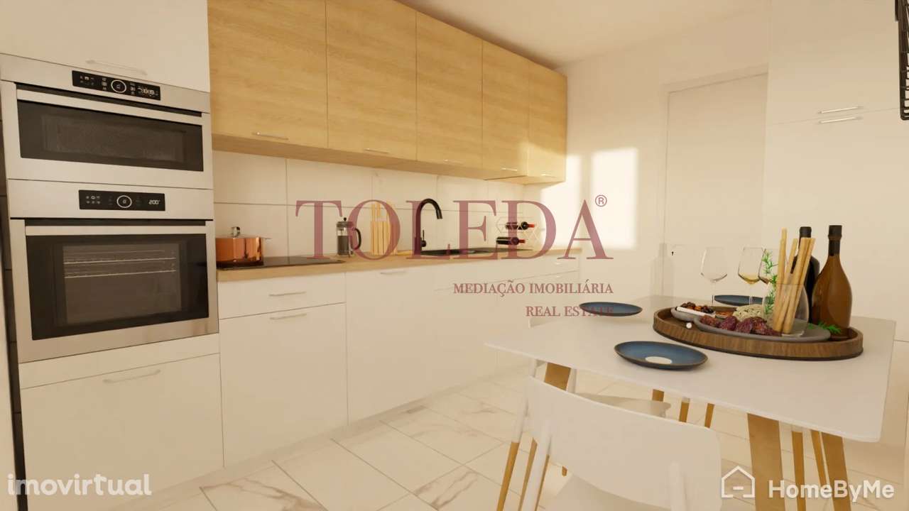 T2 com 2 Suites no centro de Alcanena - Grande imagem: 4/16