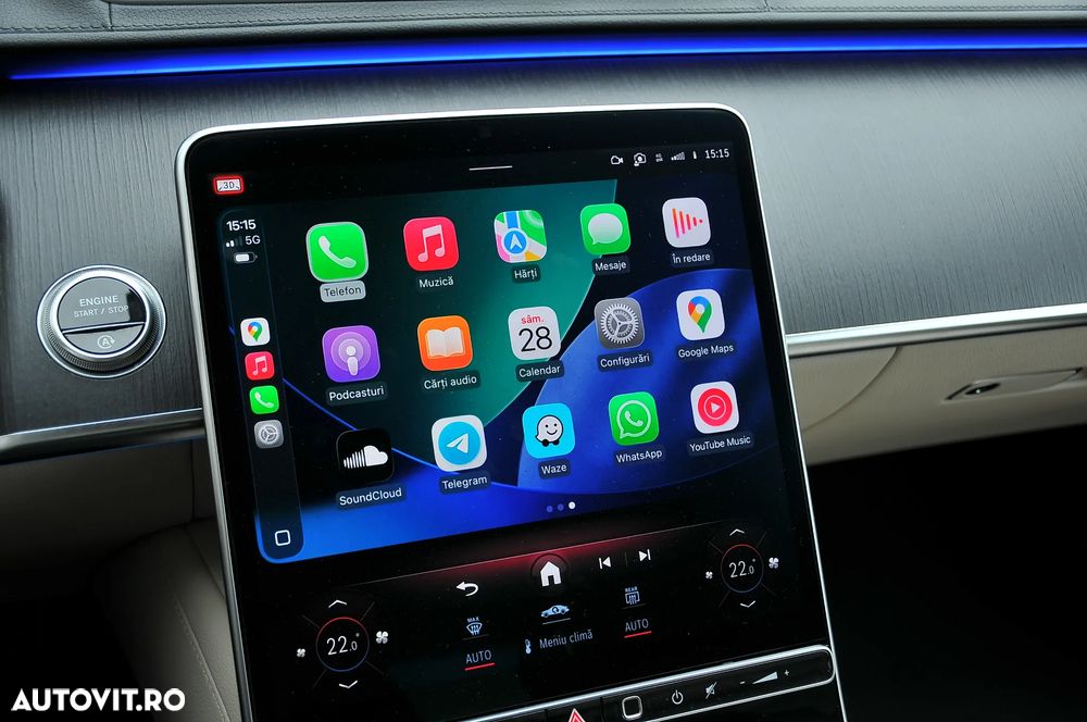 Mercedes-Benz S 400 d 4MATIC L 9G-TRONIC - 19