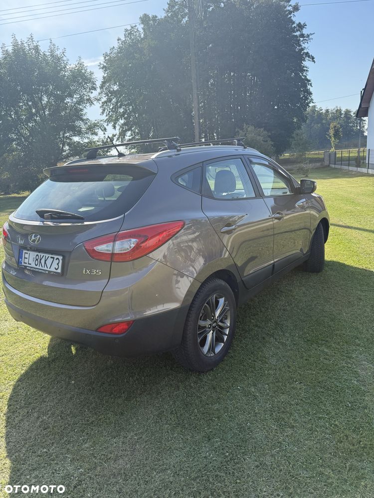 Hyundai ix35 - 4