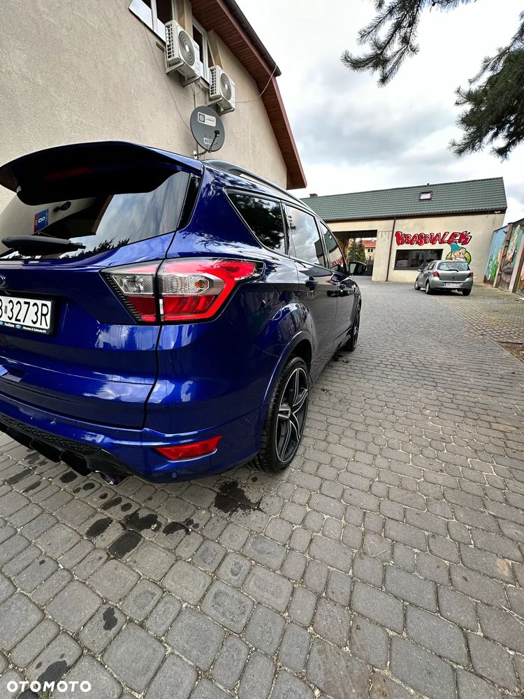 Ford Kuga 2.0 TDCi AWD ST-Line - 14