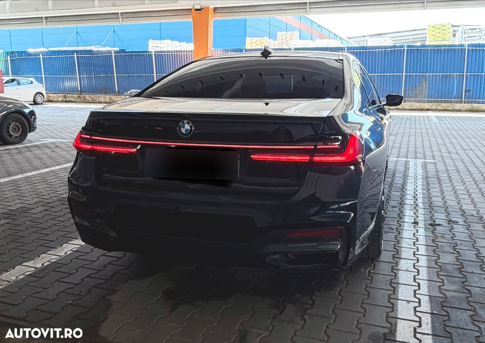BMW Seria 7 730d xDrive - 4