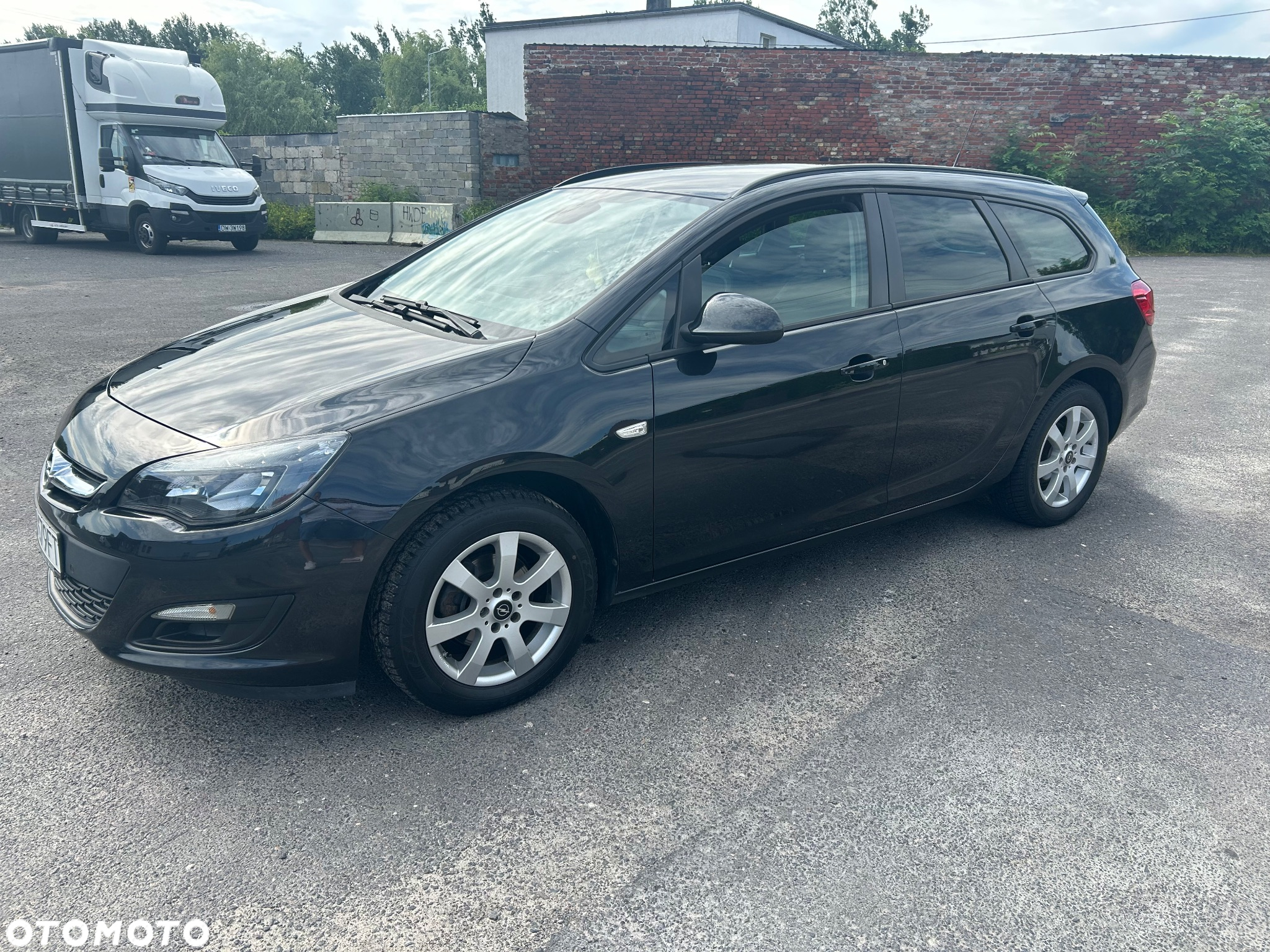 Opel Astra IV 1.4 T Active - 7