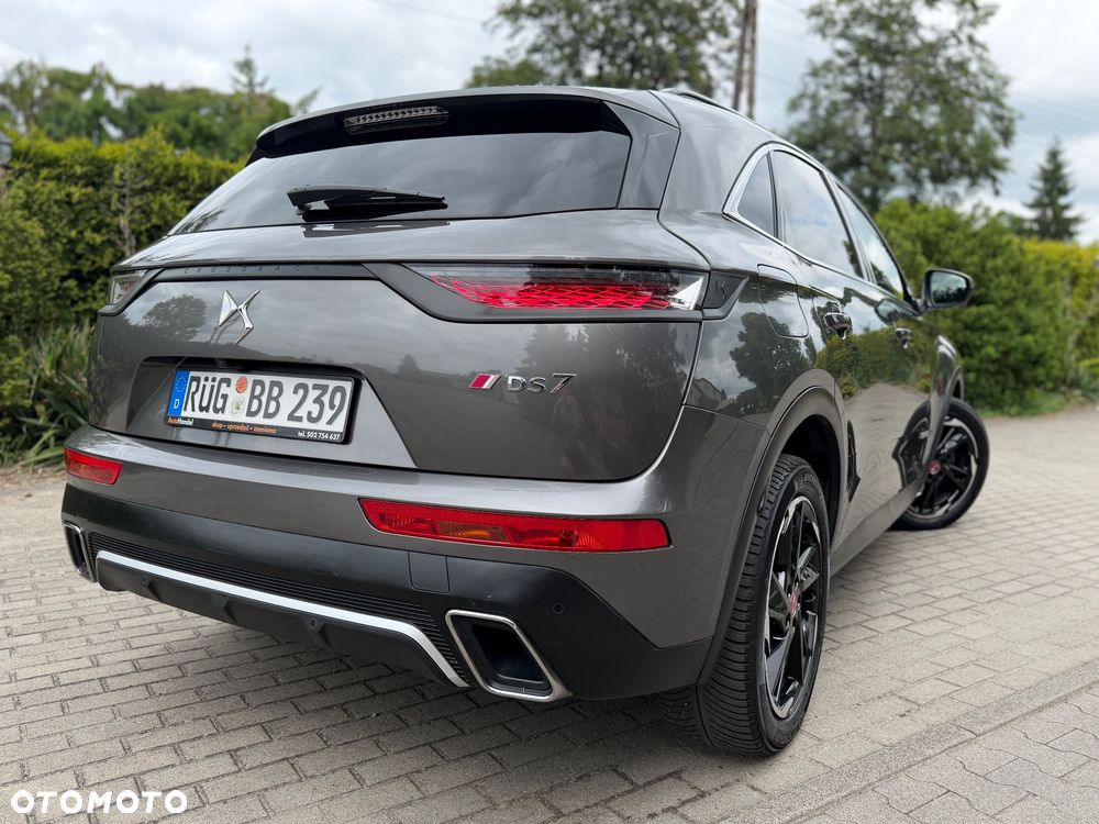 DS Automobiles DS 7 Crossback 2.0 BlueHDi Performance Line + - 4