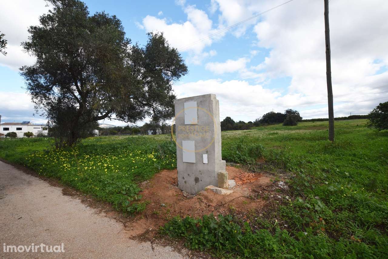 Terreno  vedado, totalmente plano proximo do Triangulo Dourado com agu - Grande imagem: 2/14