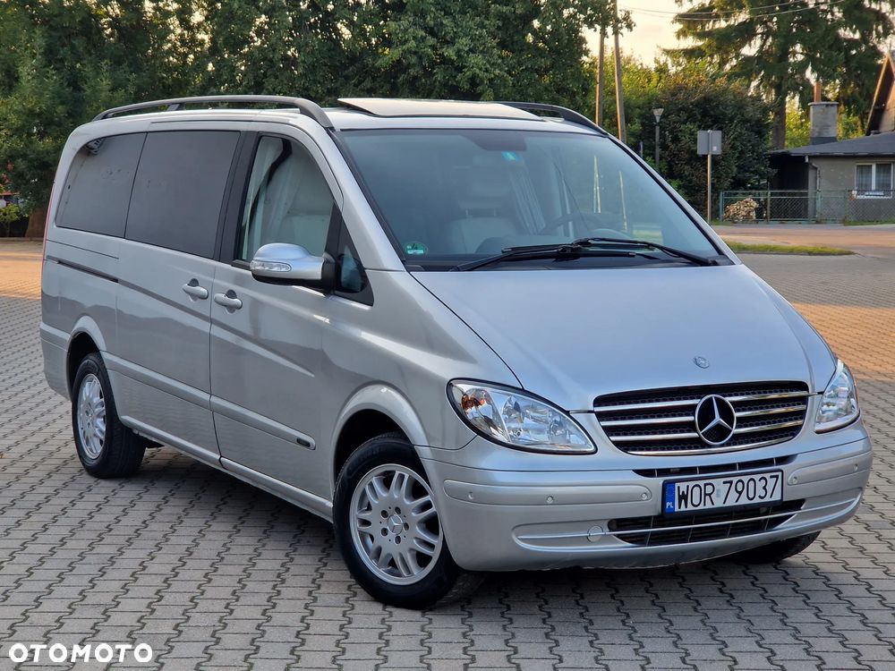 Mercedes-Benz Viano 2.2 CDI kompakt Fun Activity - 22