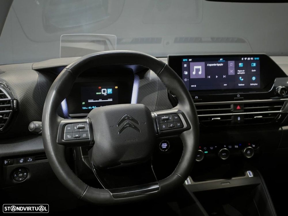 Citroën e-C4 X 50 kWh Shine Pack - 12