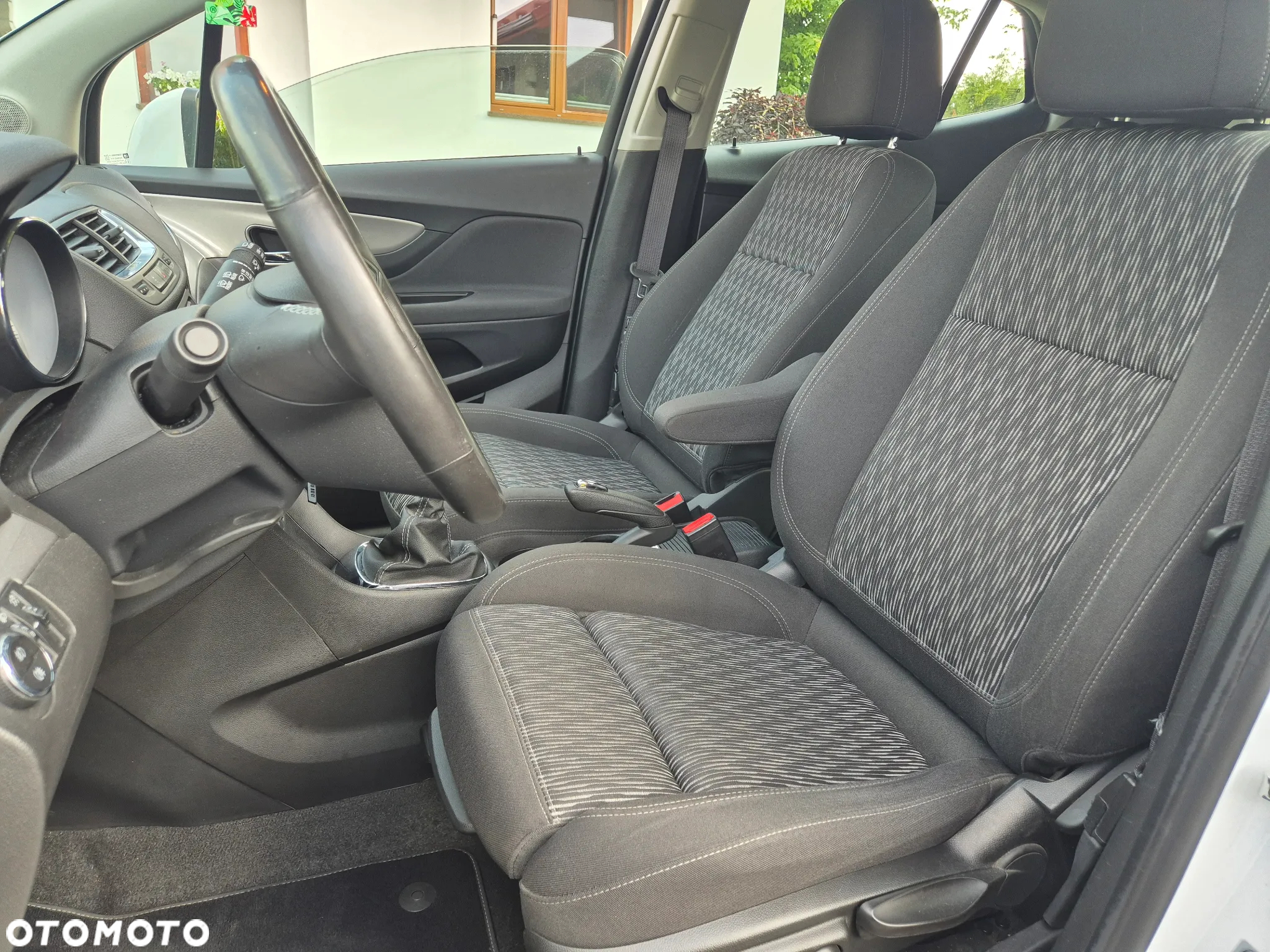 Opel Mokka 1.4 Turbo ecoFLEX Start/Stop 4x4 Edition - 14