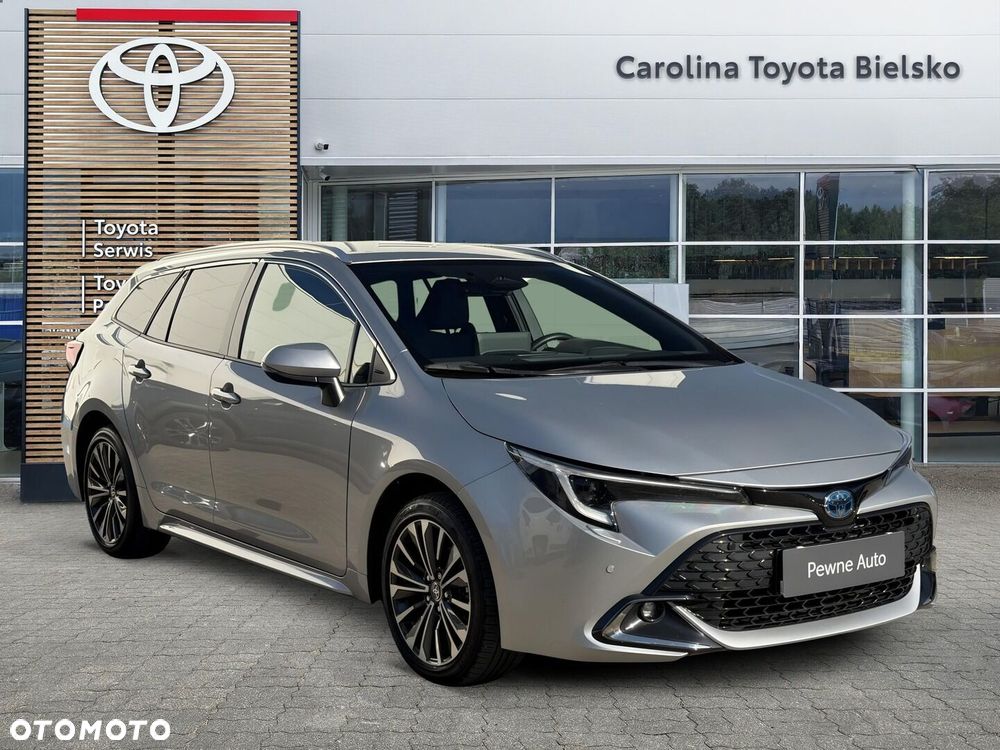 Toyota Corolla 1.8 Hybrid Style - 26