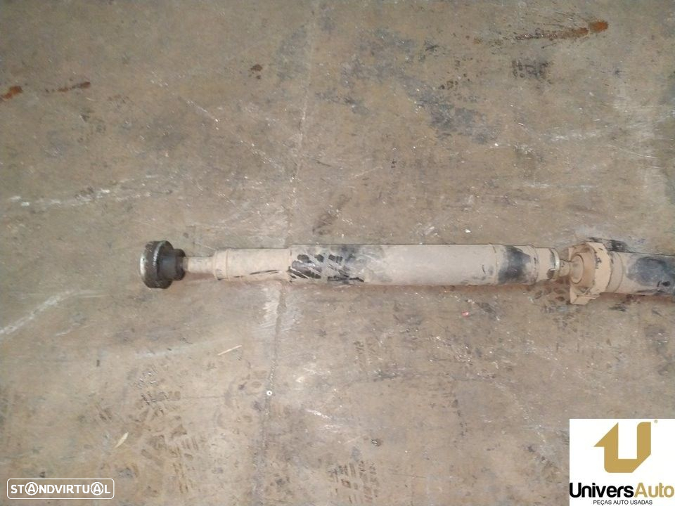 TRANSMISSÃO CENTRAL LAND ROVER FREELANDER 2 2008 -204 CMS - 4