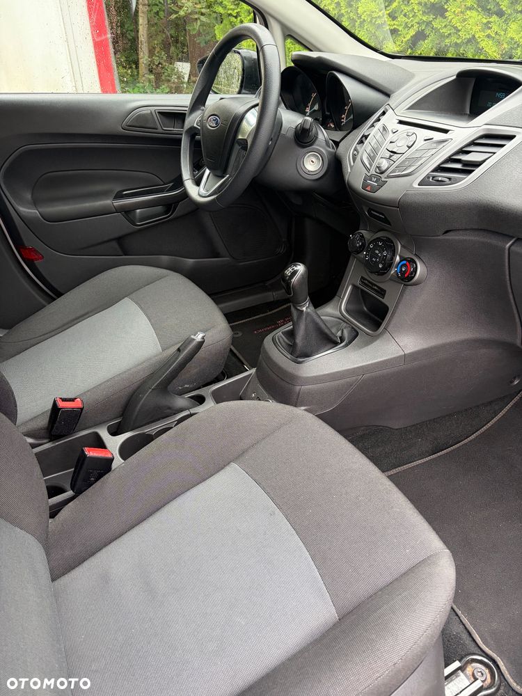 Ford Fiesta 1.25 Trend EU6 - 4