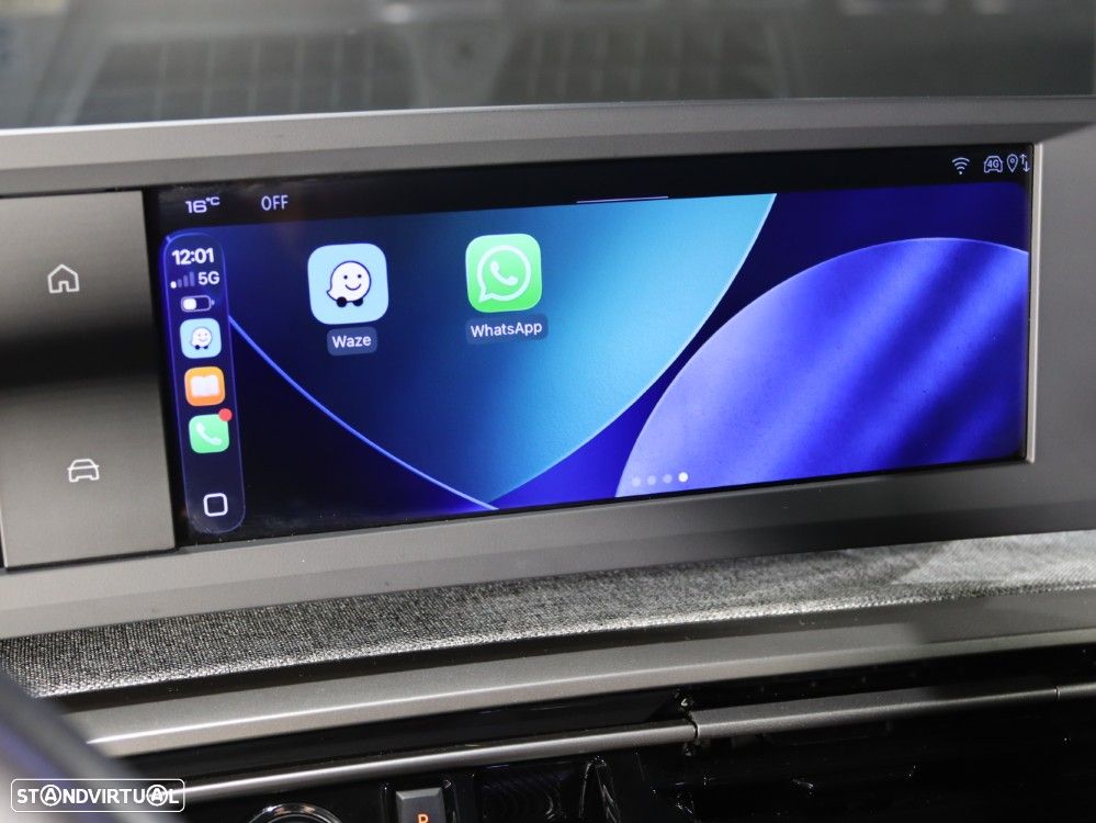 Peugeot 3008 1.2 Hybrid Allure e-DCS6 - 19