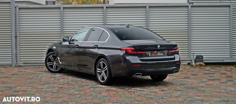 BMW Seria 5 518d AT MHEV - 17