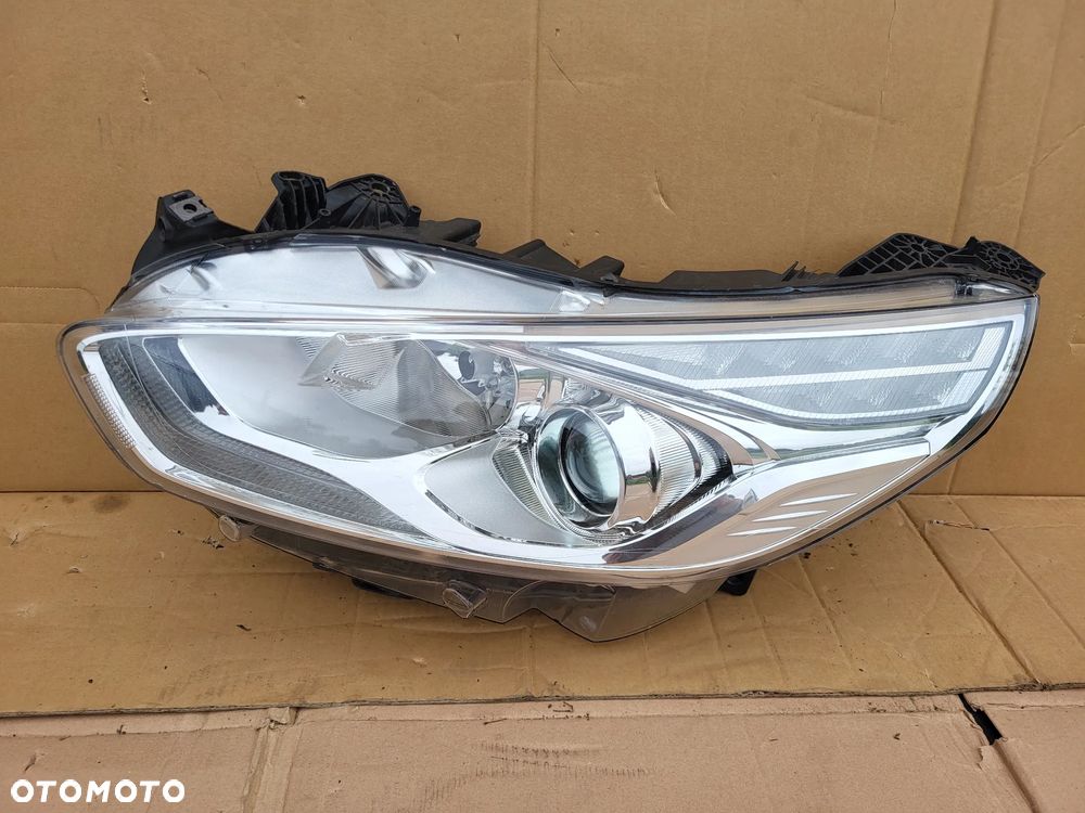 LAMPA LEWY PRZOD FORD S MAX MK2 EM2B-13W030-JH - 1