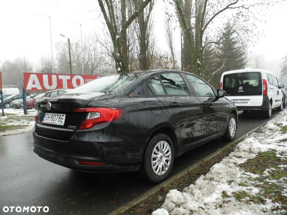 Fiat Tipo - 5