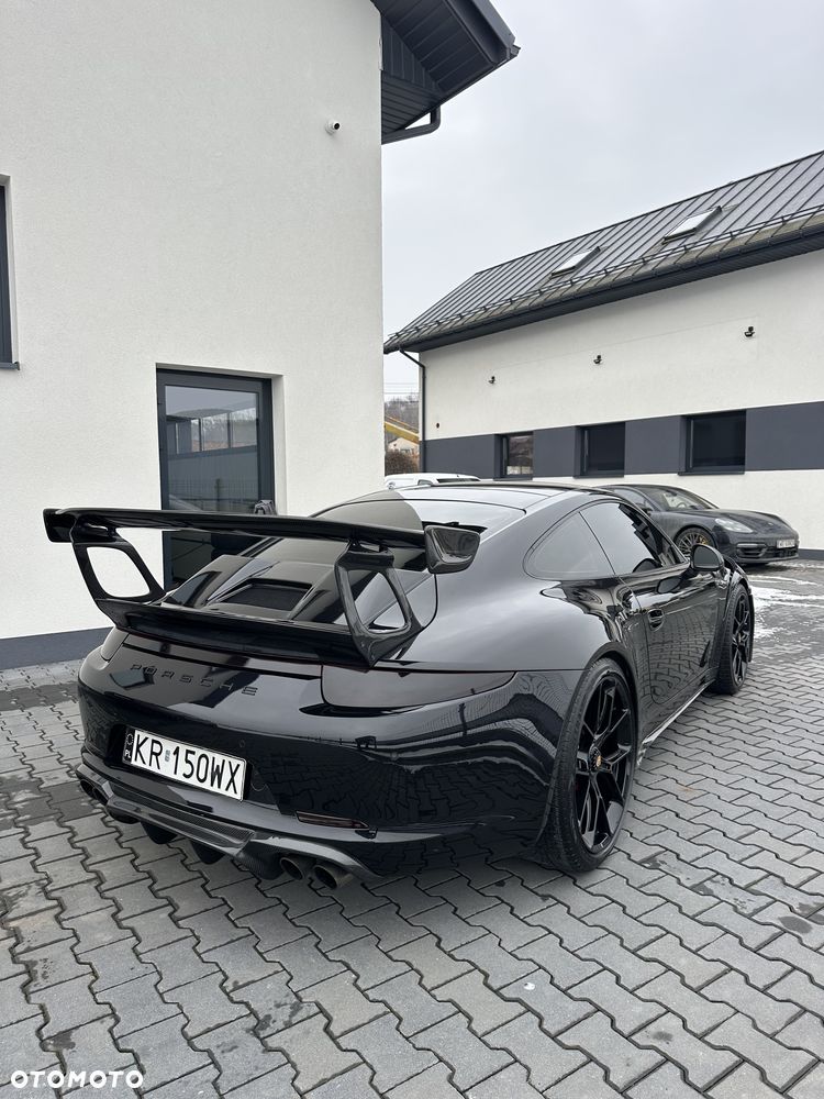 Porsche 911 Carrera 4S PDK - 5