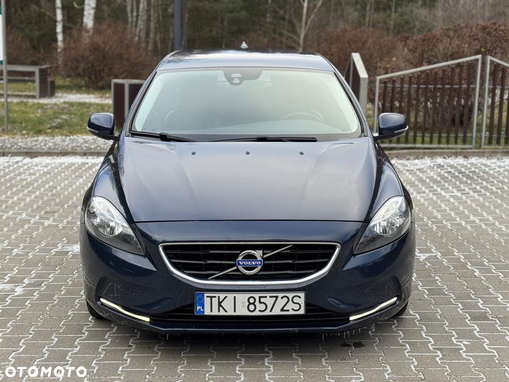 Volvo V40 D4 Summum - 4