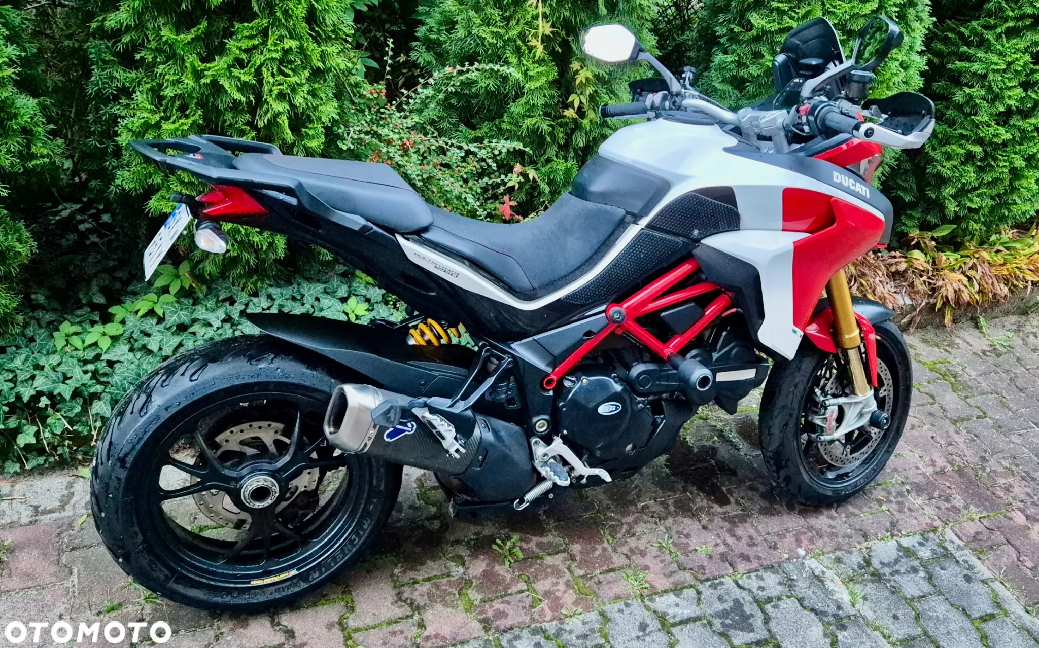 Ducati Multistrada - 7