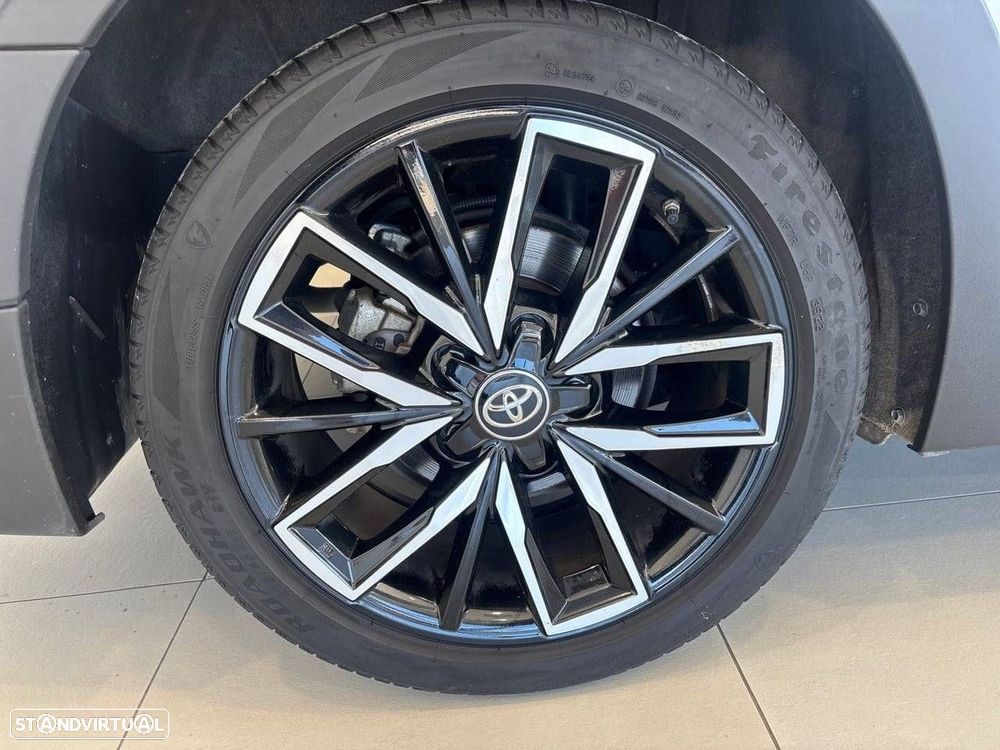 Toyota Corolla Touring Sports 1.8 Hybrid Trek - 11
