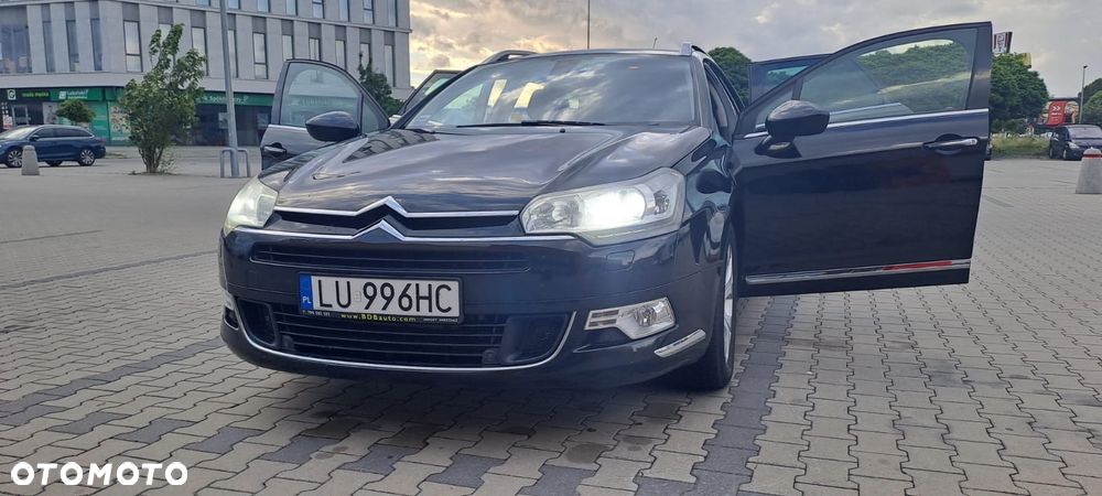 Citroën C5 - 3