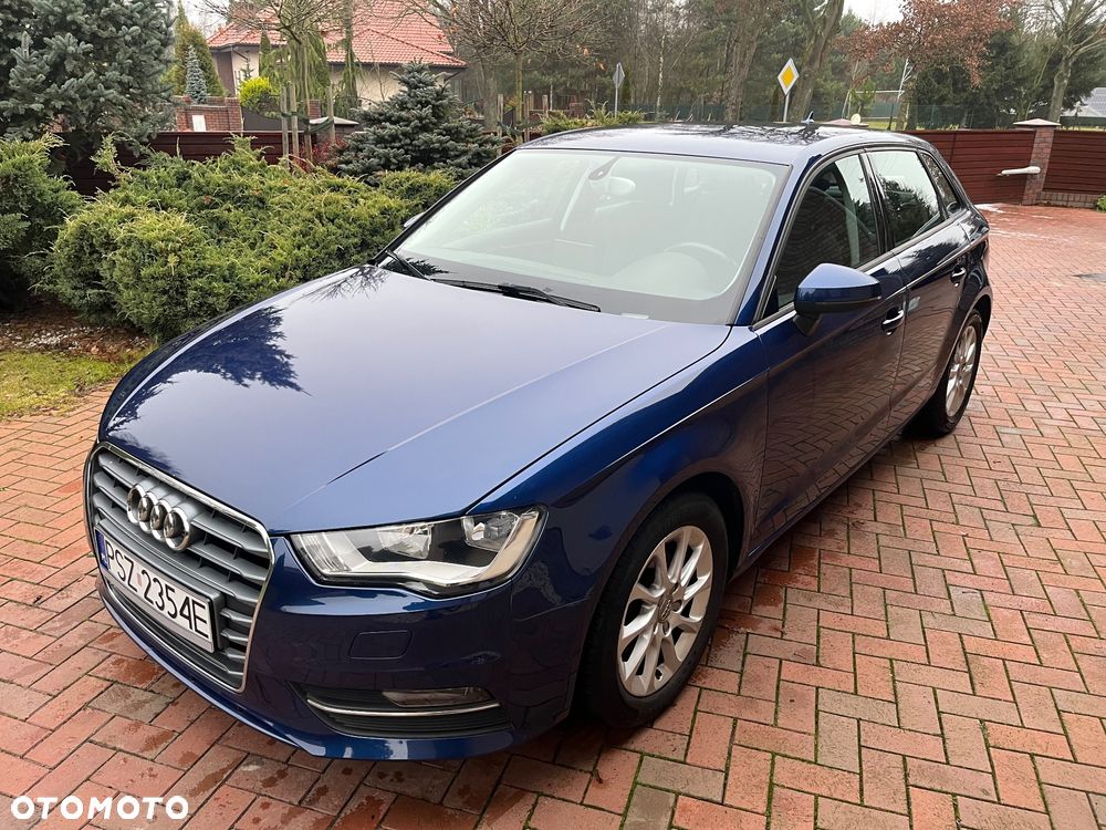 Audi A3 Sportback 1.4 TFSI Ambiente - 7