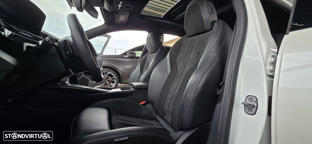 Peugeot 308 1.2 PureTech GT Pack EAT8 - 19