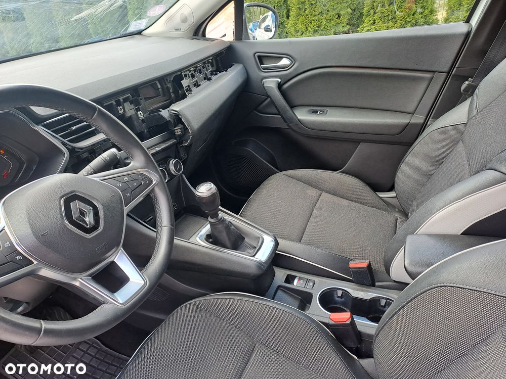 Renault Captur TCe 100 INTENS - 12