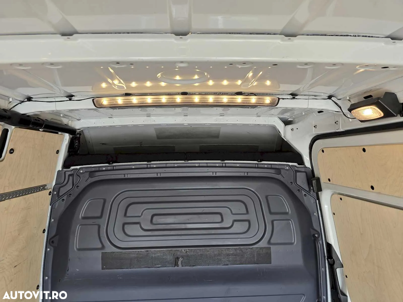 Mercedes-Benz Sprinter 316 LUNG,motor 2.2/163 CP, 2019. 168 800 km. - 29